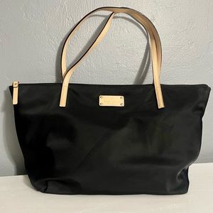 Kate Spade Nylon Tote EUC